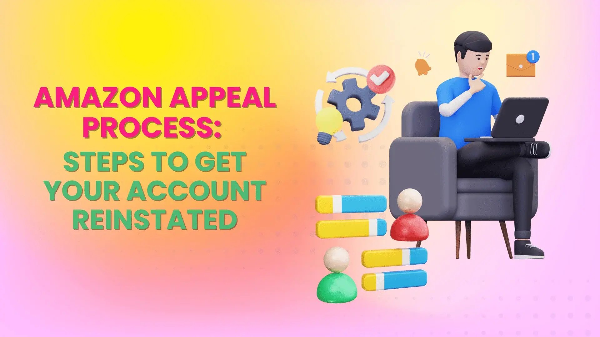 Amazon Appeal Process Steps to Get Your Account Reinstated