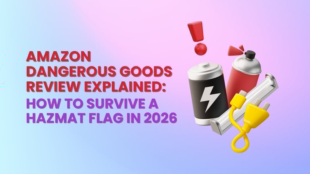 Amazon Dangerous Goods Review Explained How to Survive a Hazmat Flag in 2026