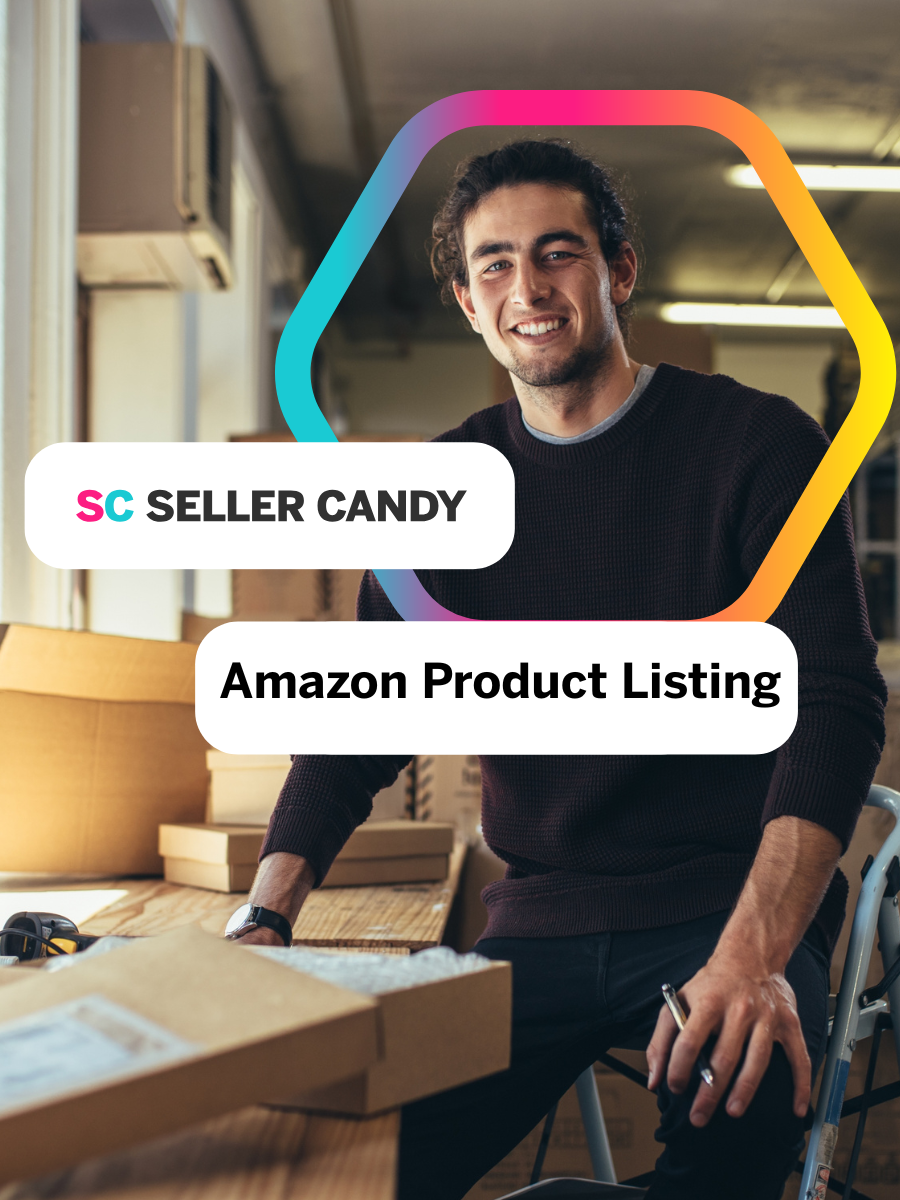 Amazon Product Listing