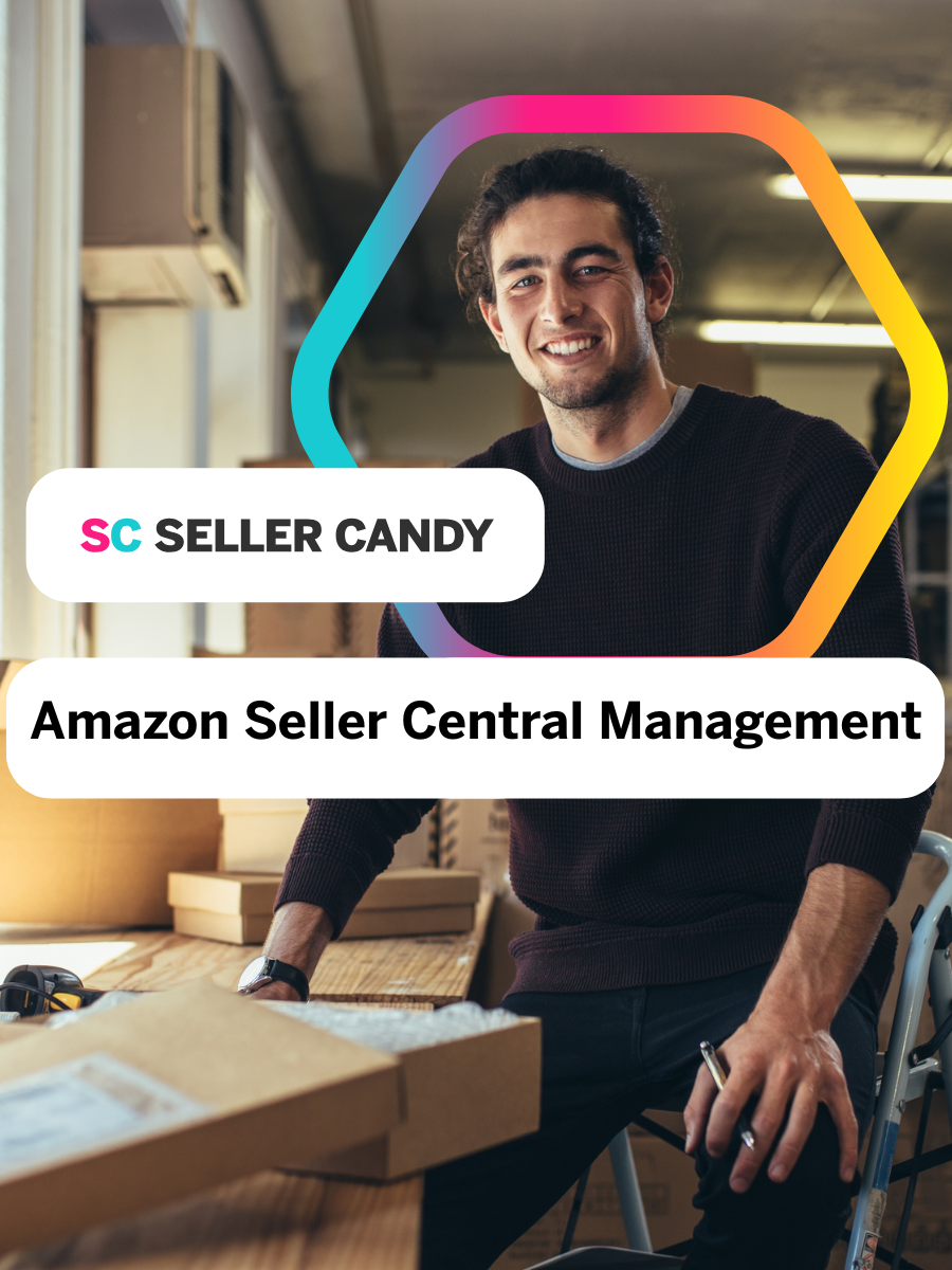 Amazon Seller Central Management