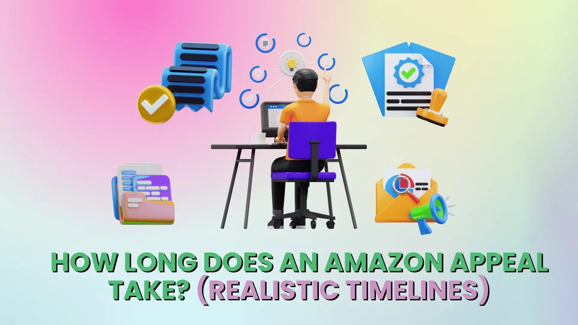 Featured Image - How Long Does an Amazon Appeal Take (Realistic Timelines)