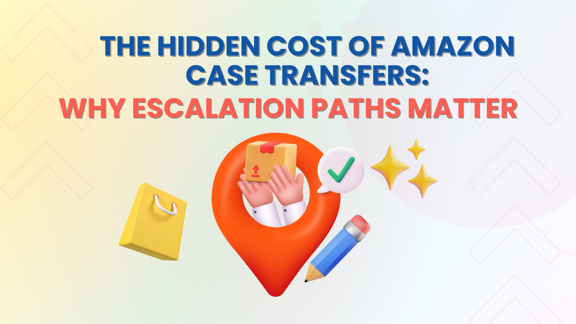 The Hidden Cost of Amazon Case Transfers Why Escalation Paths Matter