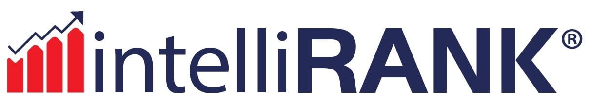 intelliRANK Logo - same line RED-BLUE - jpeg