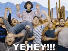 yehey-hooray